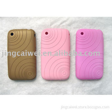 silicon case for iPhone 3G